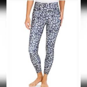 Leopard Active Leggings